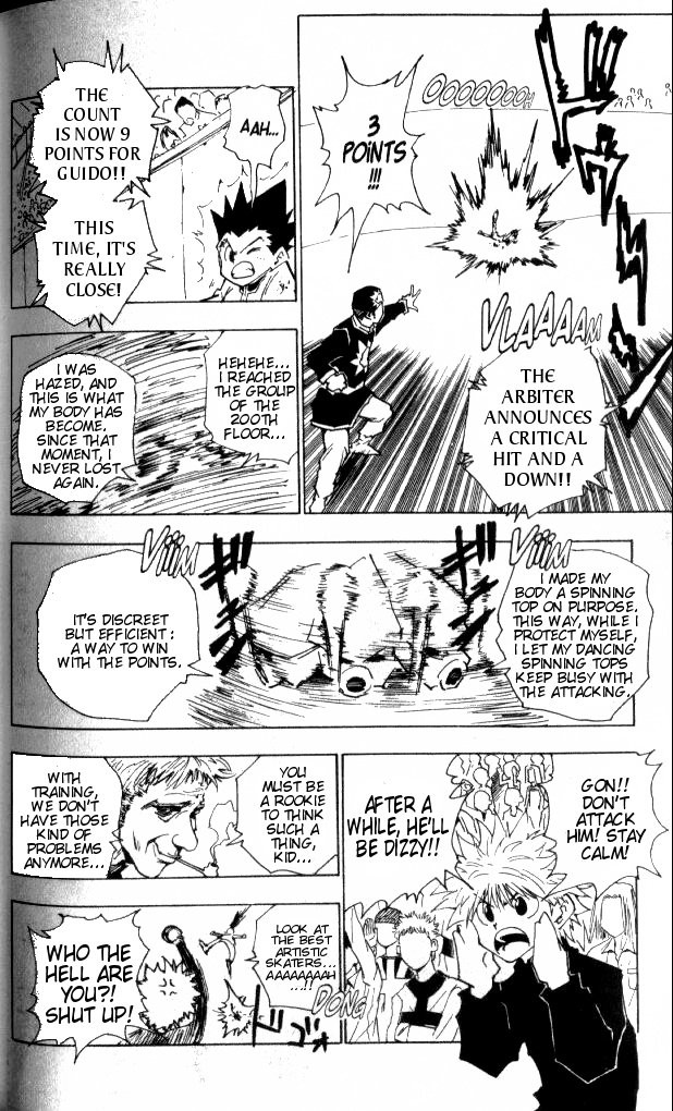 Hunter x Hunter Chapter 50 - Page 10