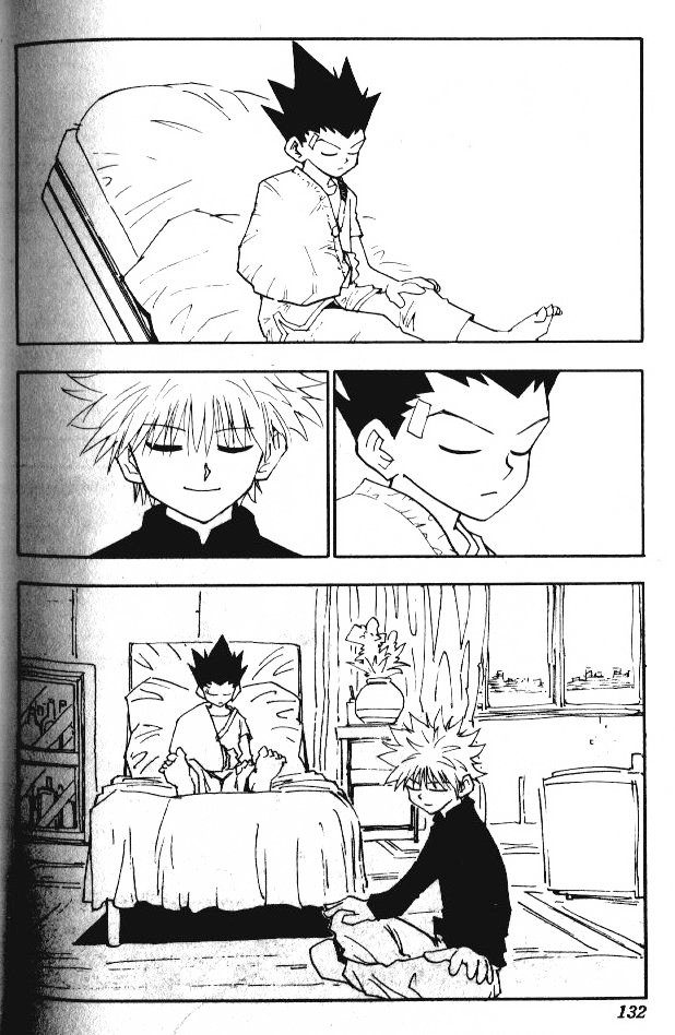 Hunter x Hunter Chapter 51 - Page 15