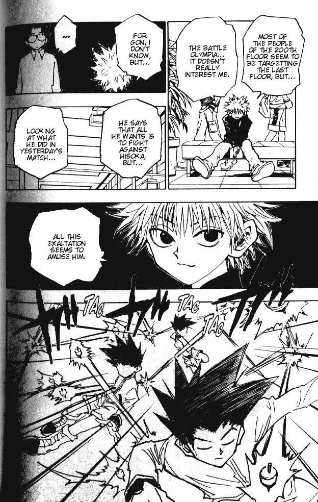 Hunter x Hunter Chapter 51 - Page 9