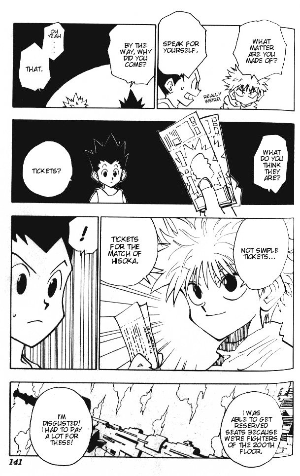 Hunter x Hunter Chapter 52 - Page 4