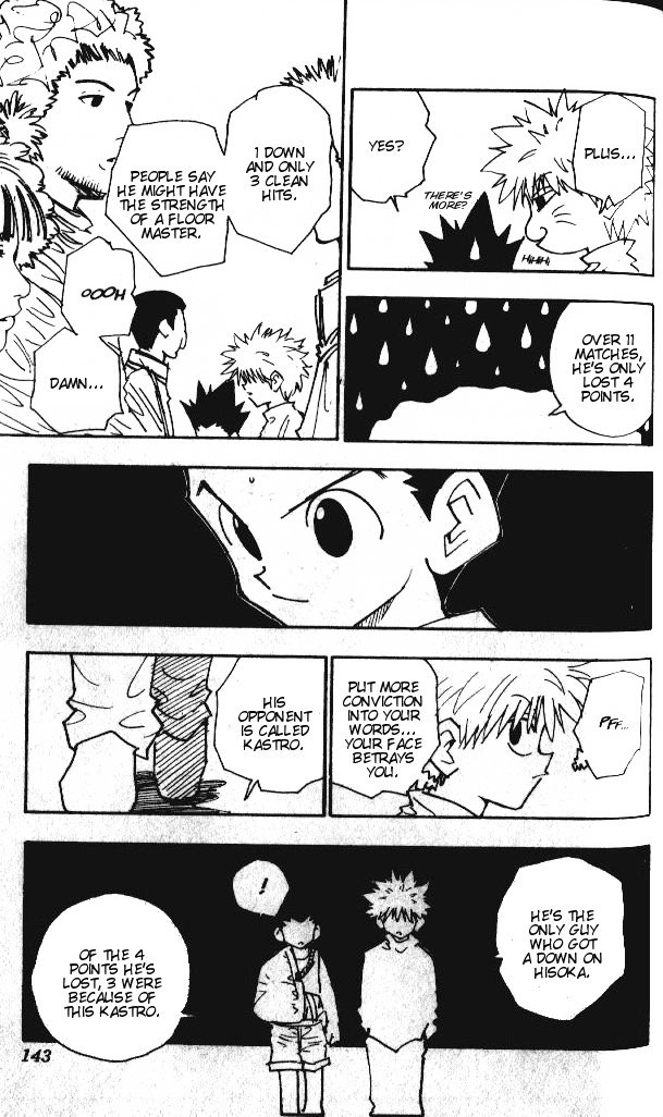 Hunter x Hunter Chapter 52 - Page 6