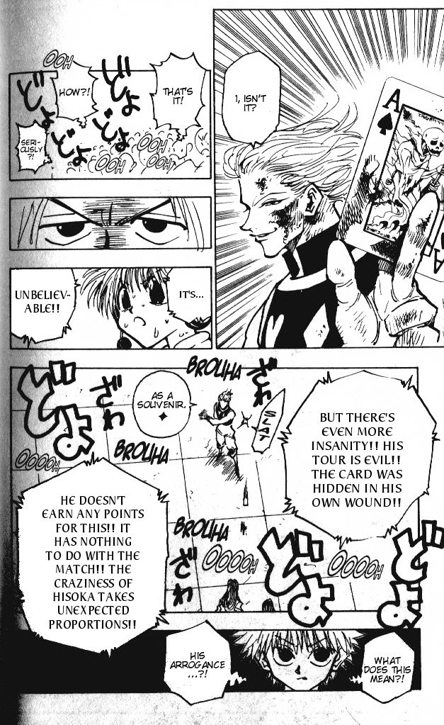 Hunter x Hunter Chapter 54 - Page 7