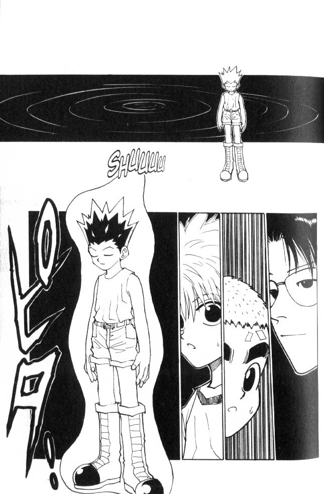 Hunter x Hunter Chapter 56 - Page 6