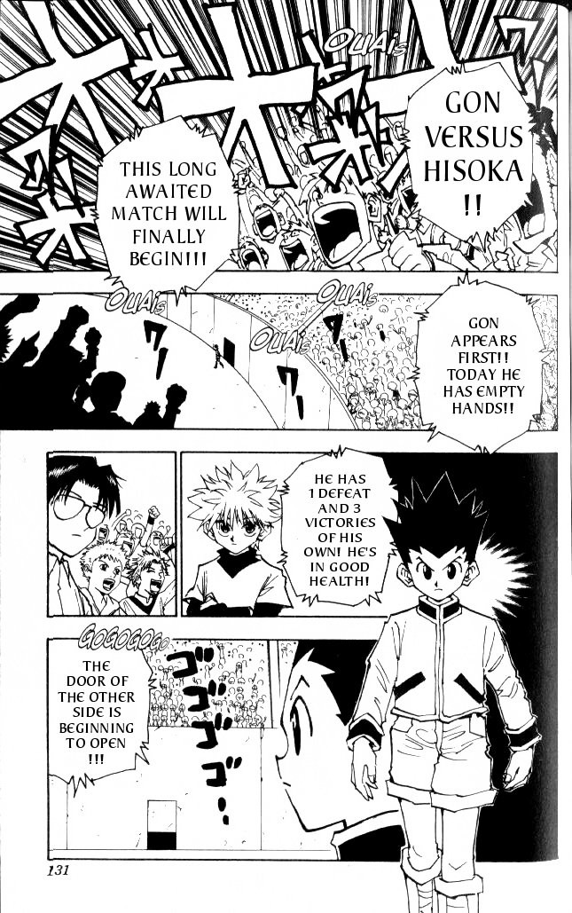 Hunter x Hunter Chapter 61 - Page 5