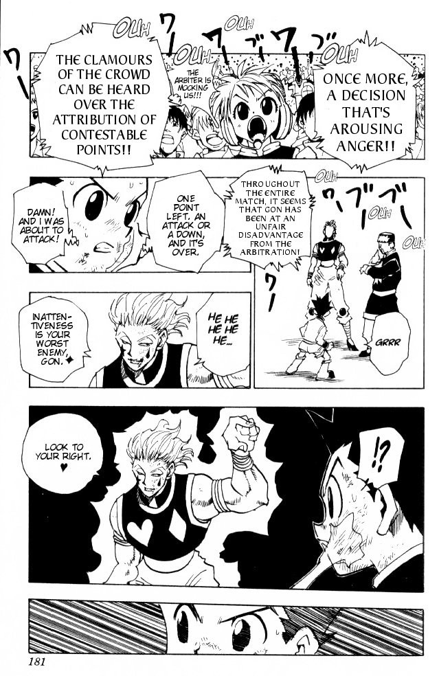 Hunter x Hunter Chapter 63 - Page 14