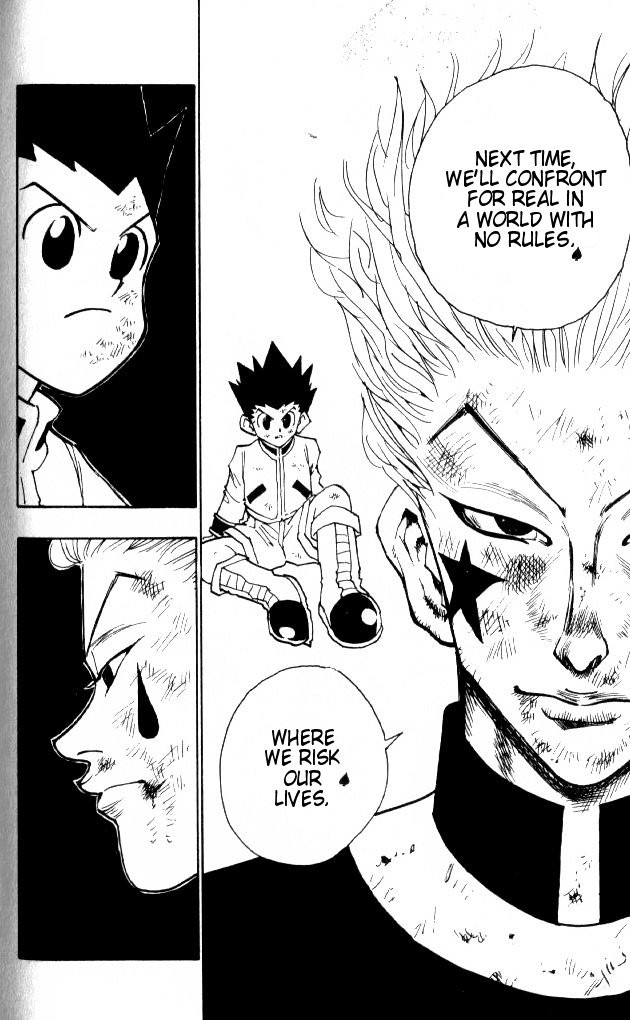 Hunter x Hunter Chapter 63 - Page 17