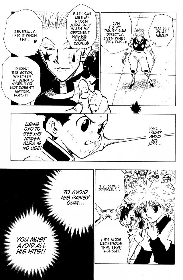 Hunter x Hunter Chapter 63 - Page 6