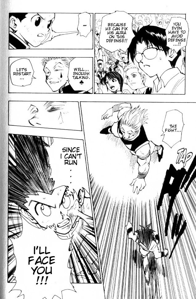 Hunter x Hunter Chapter 63 - Page 7