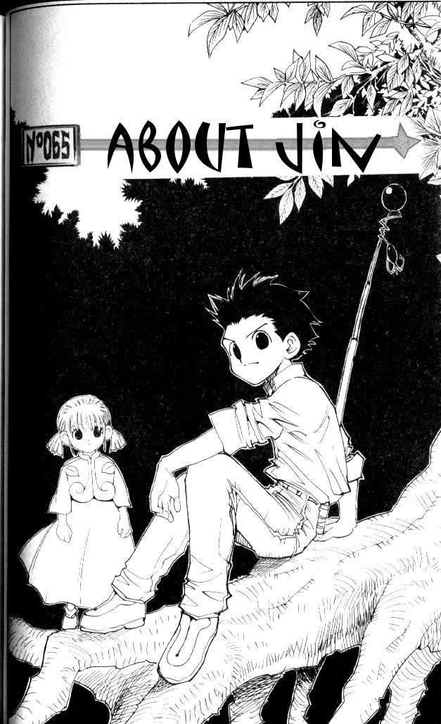 Hunter x Hunter Chapter 65 - Page 2