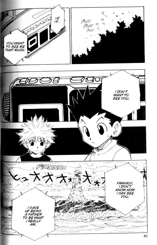 Hunter x Hunter Chapter 66 - Page 4