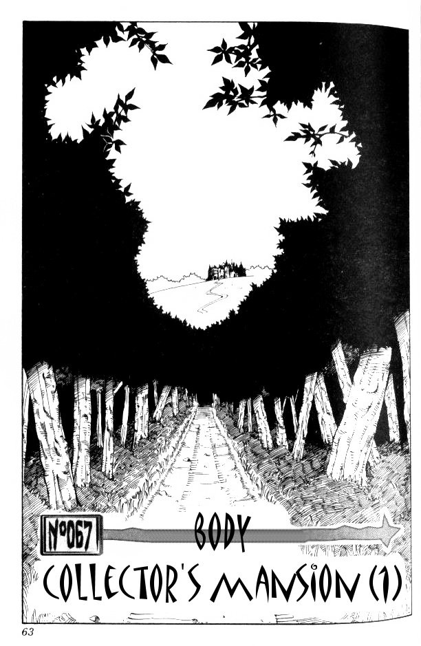 Hunter x Hunter Chapter 67 - Page 1