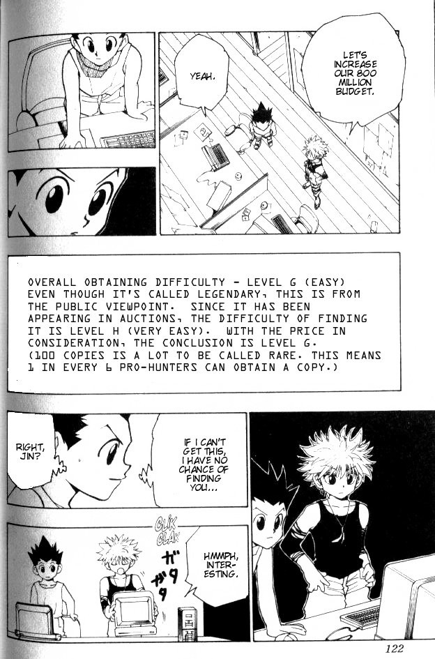 Hunter x Hunter Chapter 70 - Page 8