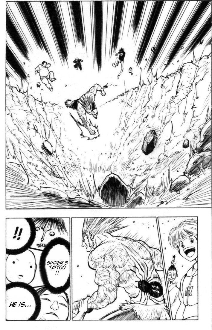 Hunter x Hunter Chapter 76 - Page 6