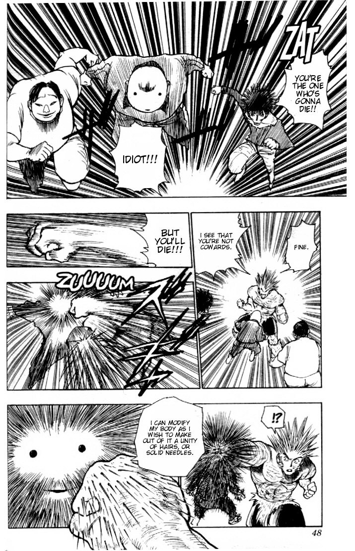 Hunter x Hunter Chapter 76 - Page 8