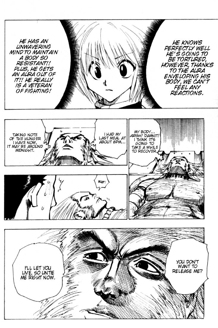 Hunter x Hunter Chapter 78 - Page 6