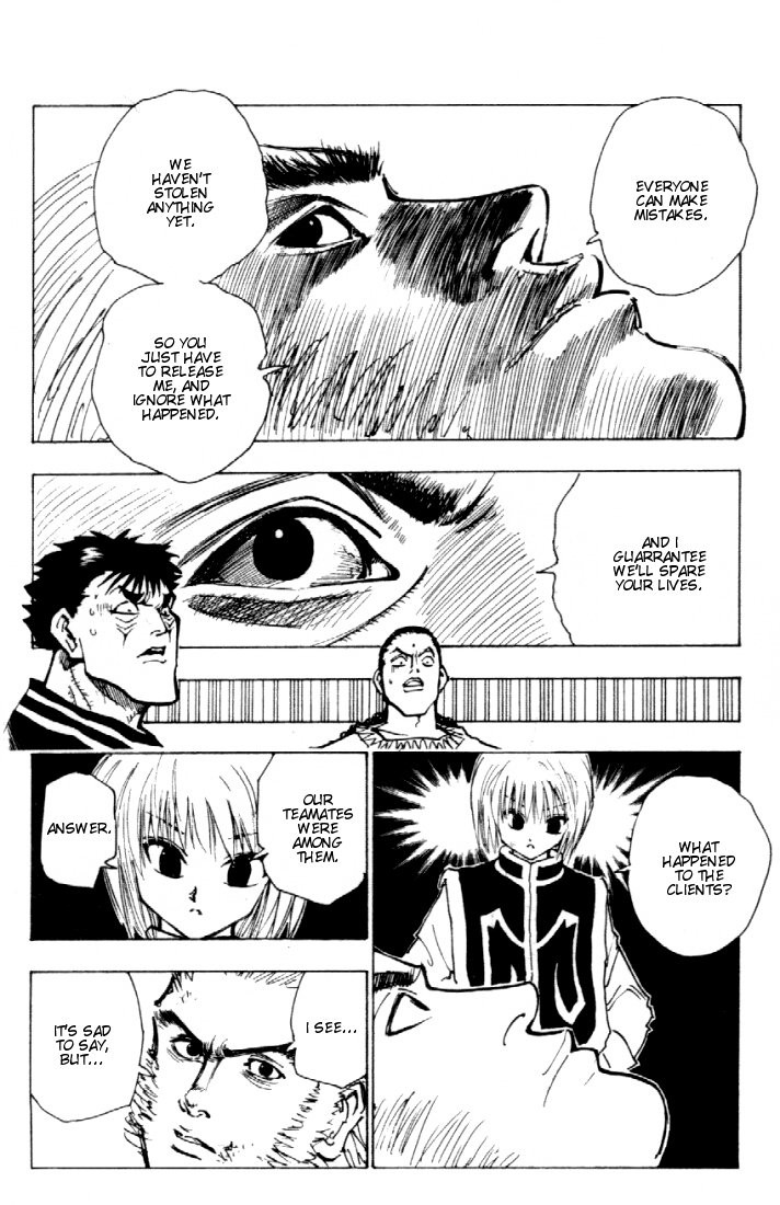 Hunter x Hunter Chapter 78 - Page 8