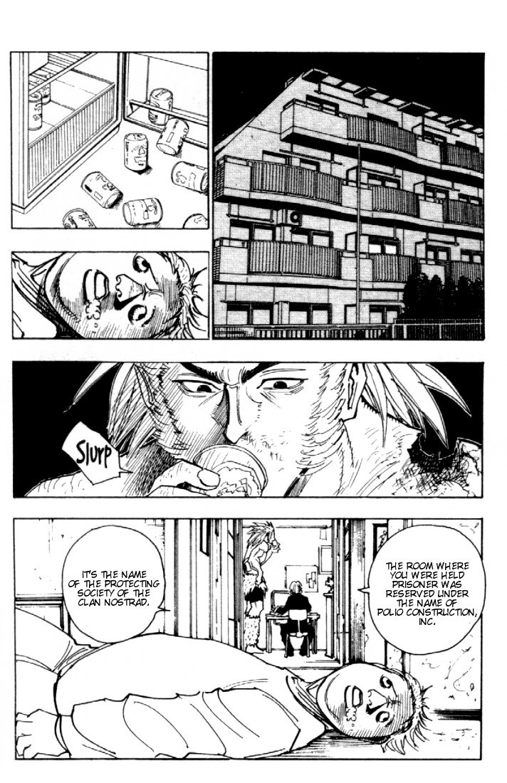 Hunter x Hunter Chapter 79 - Page 14