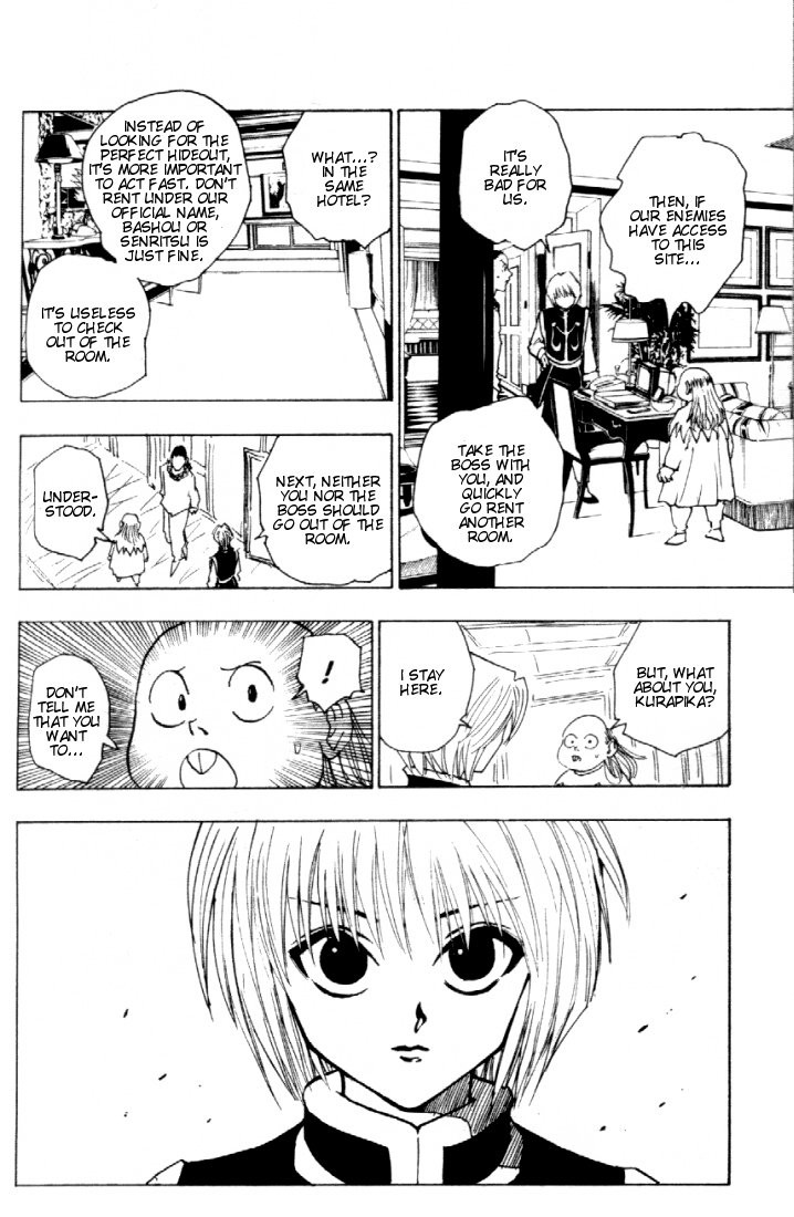 Hunter x Hunter Chapter 79 - Page 18