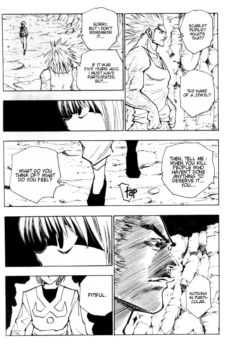 Hunter x Hunter Chapter 81 - Page 10