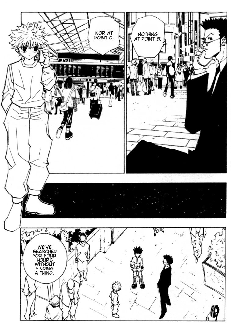 Hunter x Hunter Chapter 81 - Page 3