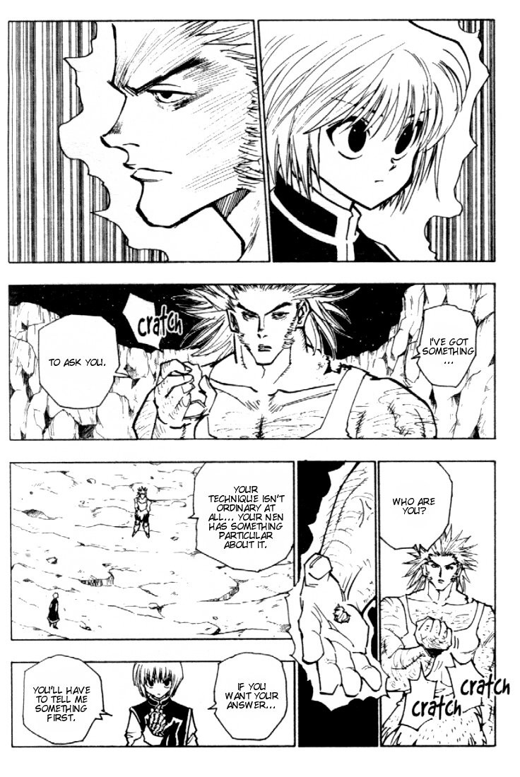 Hunter x Hunter Chapter 81 - Page 8