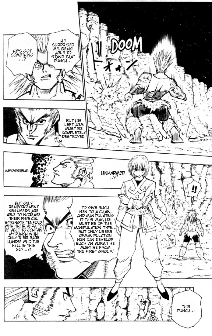 Hunter x Hunter Chapter 82 - Page 8