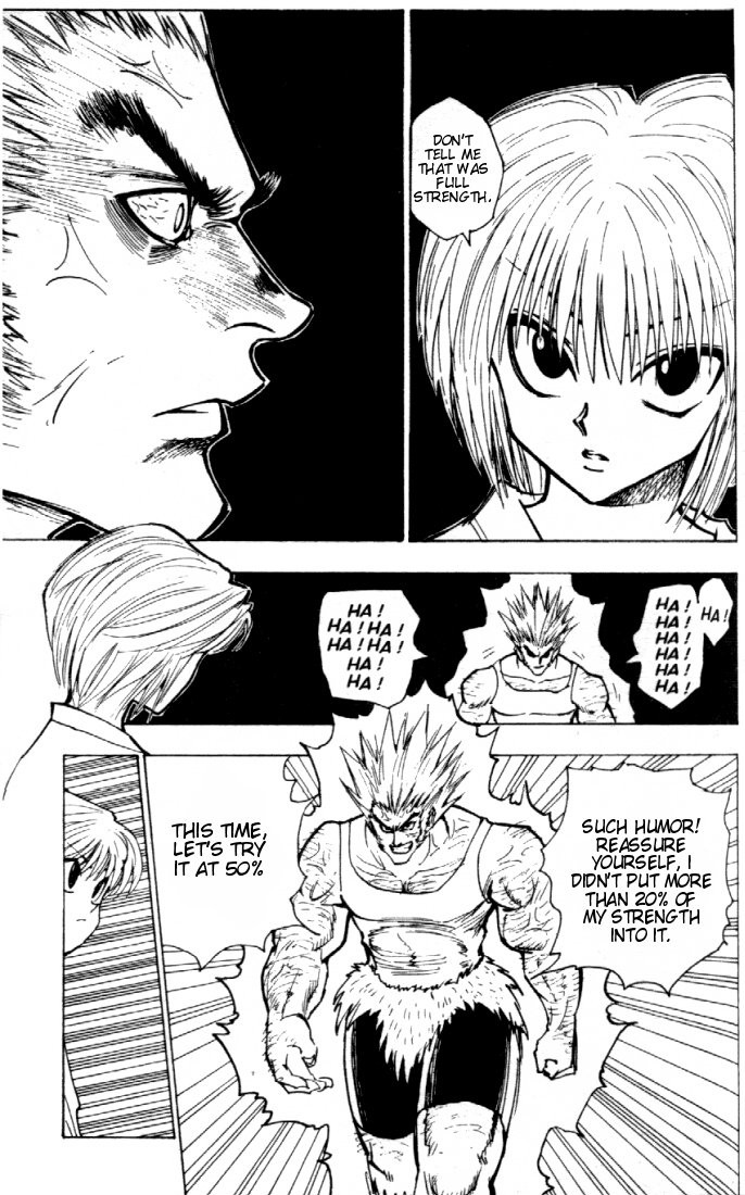 Hunter x Hunter Chapter 82 - Page 9