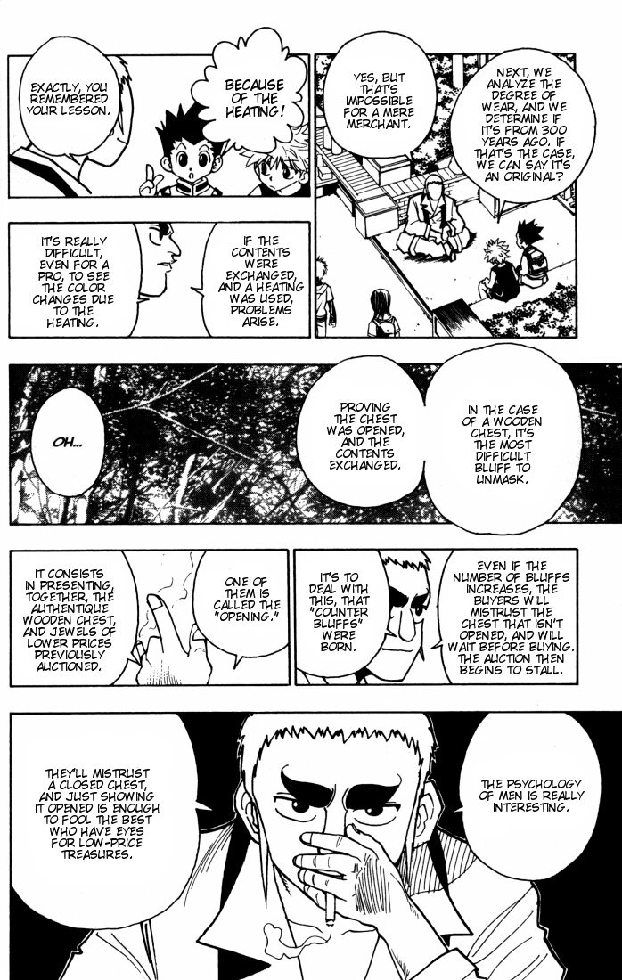 Hunter x Hunter Chapter 88 - Page 14