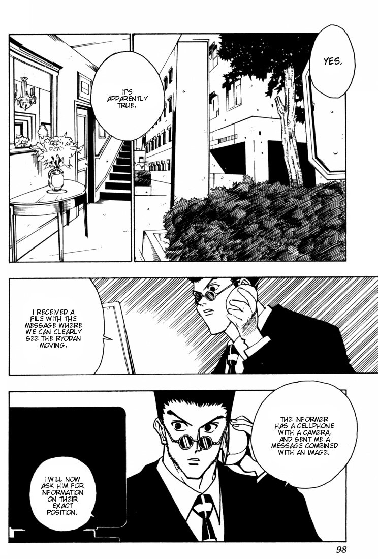 Hunter x Hunter Chapter 88 - Page 18