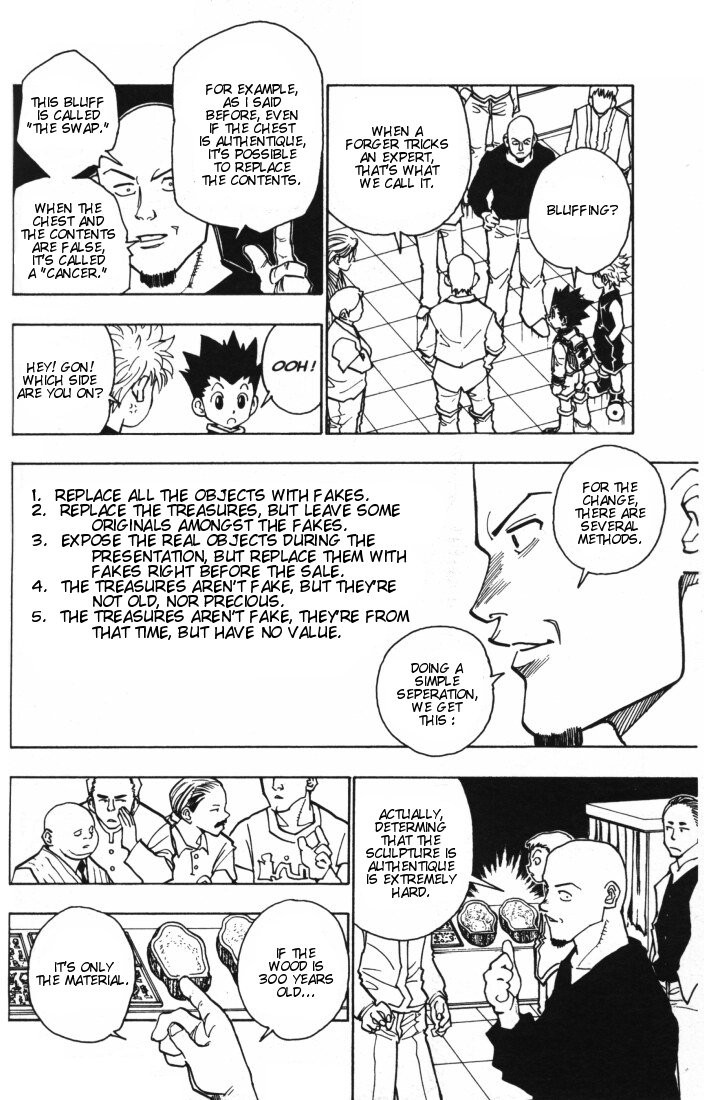 Hunter x Hunter Chapter 88 - Page 6