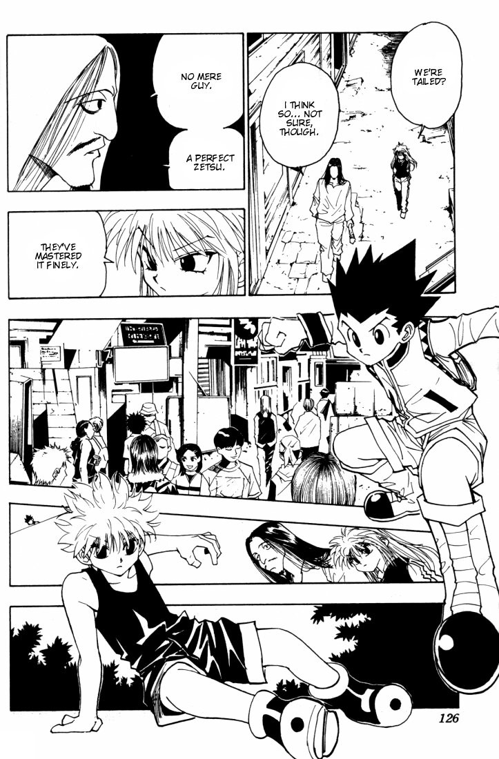 Hunter x Hunter Chapter 90 - Page 6