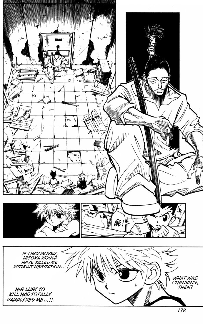 Hunter x Hunter Chapter 92 - Page 17