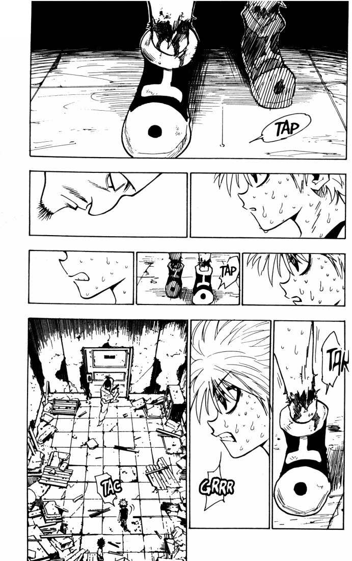 Hunter x Hunter Chapter 93 - Page 7