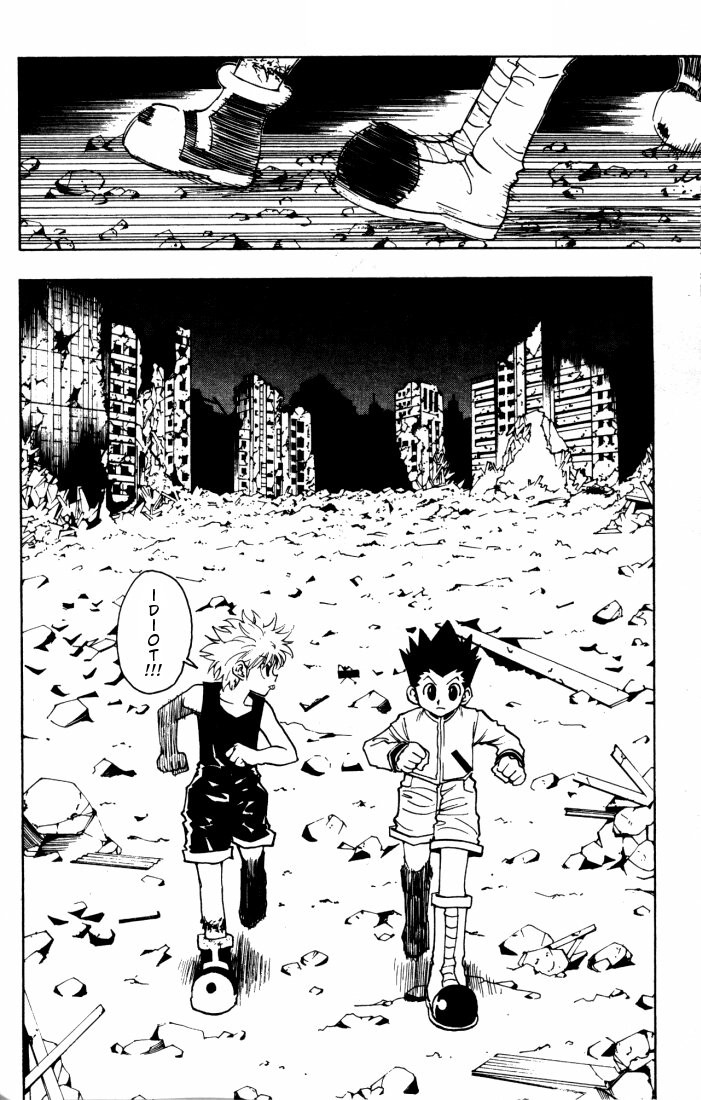 Hunter x Hunter Chapter 94 - Page 12