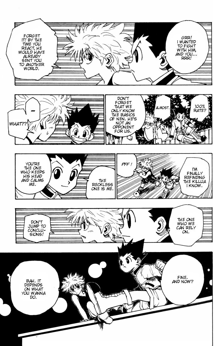 Hunter x Hunter Chapter 94 - Page 13