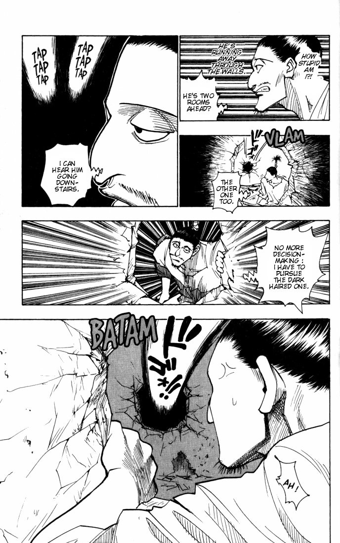 Hunter x Hunter Chapter 94 - Page 5