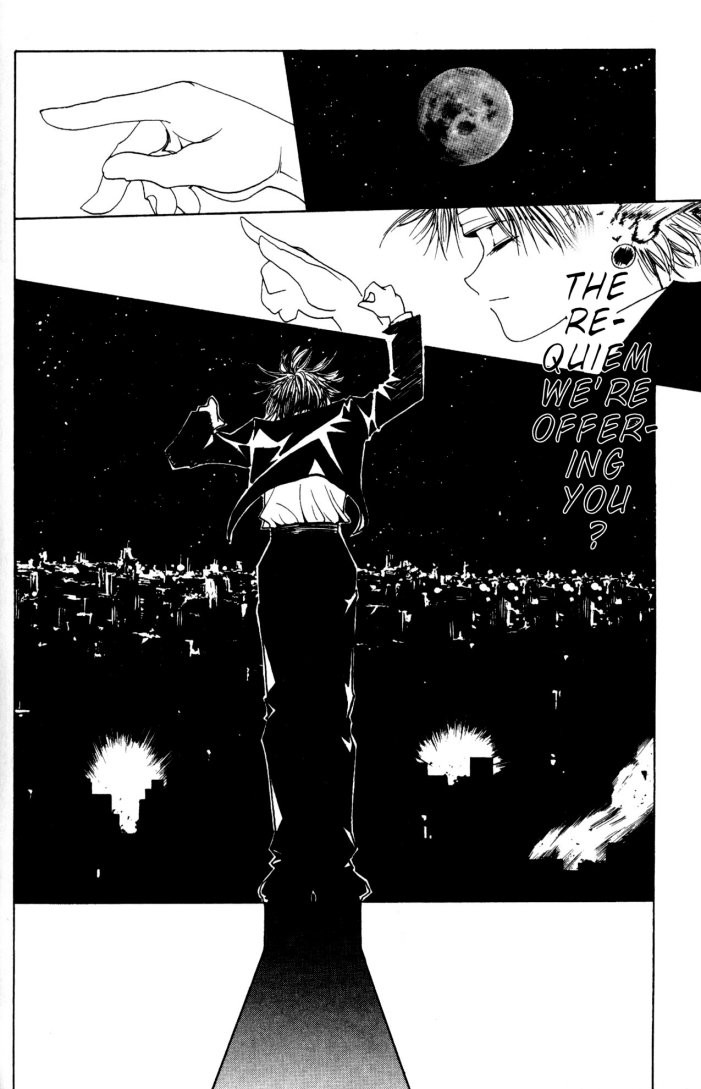 Hunter x Hunter Chapter 97 - Page 14