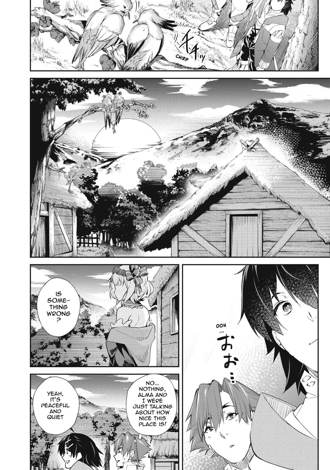 Sono Munou, Jitsuha Sekai Saikyou No Mahoutsukai Chapter 10 - Page 12