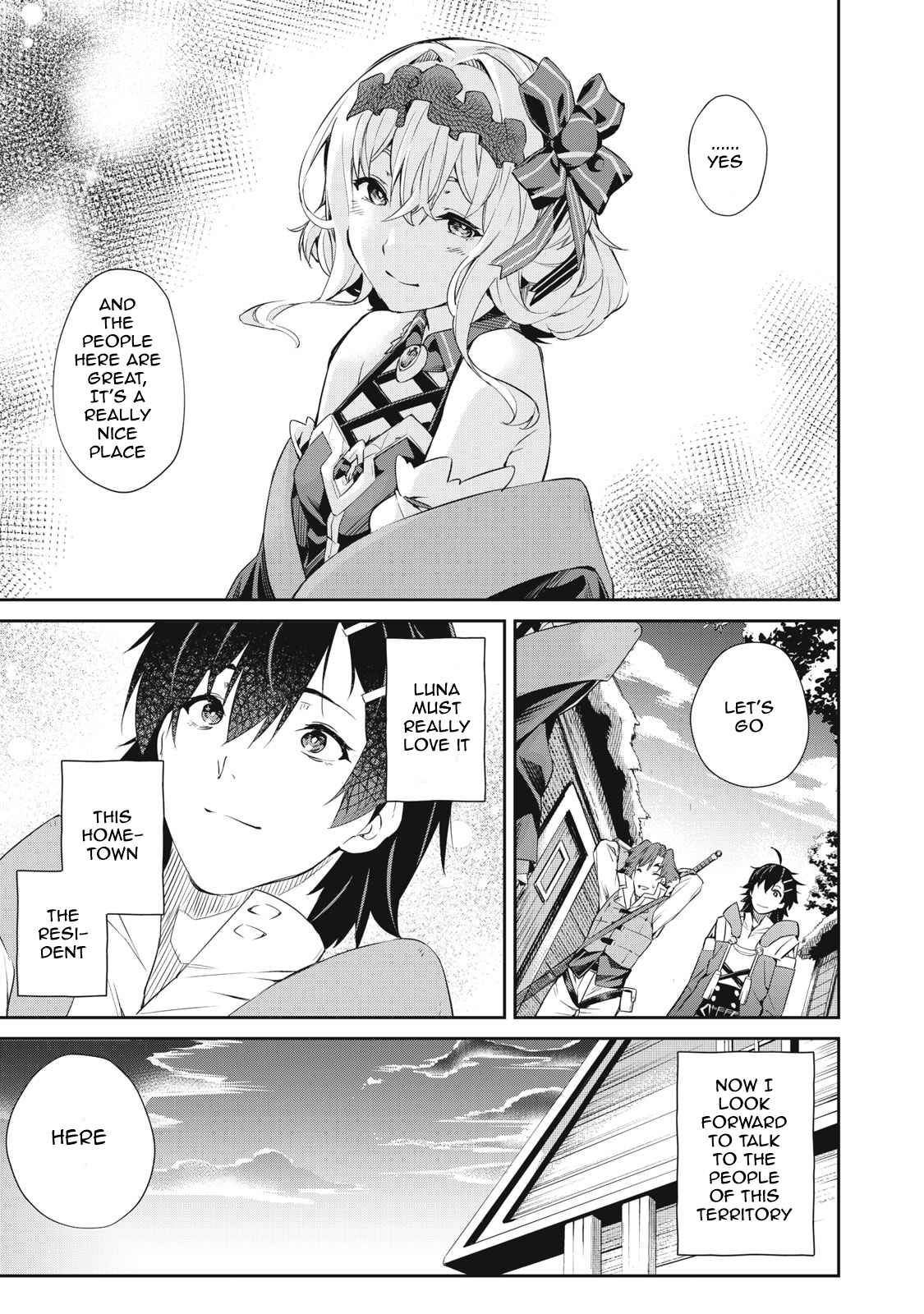 Sono Munou, Jitsuha Sekai Saikyou No Mahoutsukai Chapter 10 - Page 13