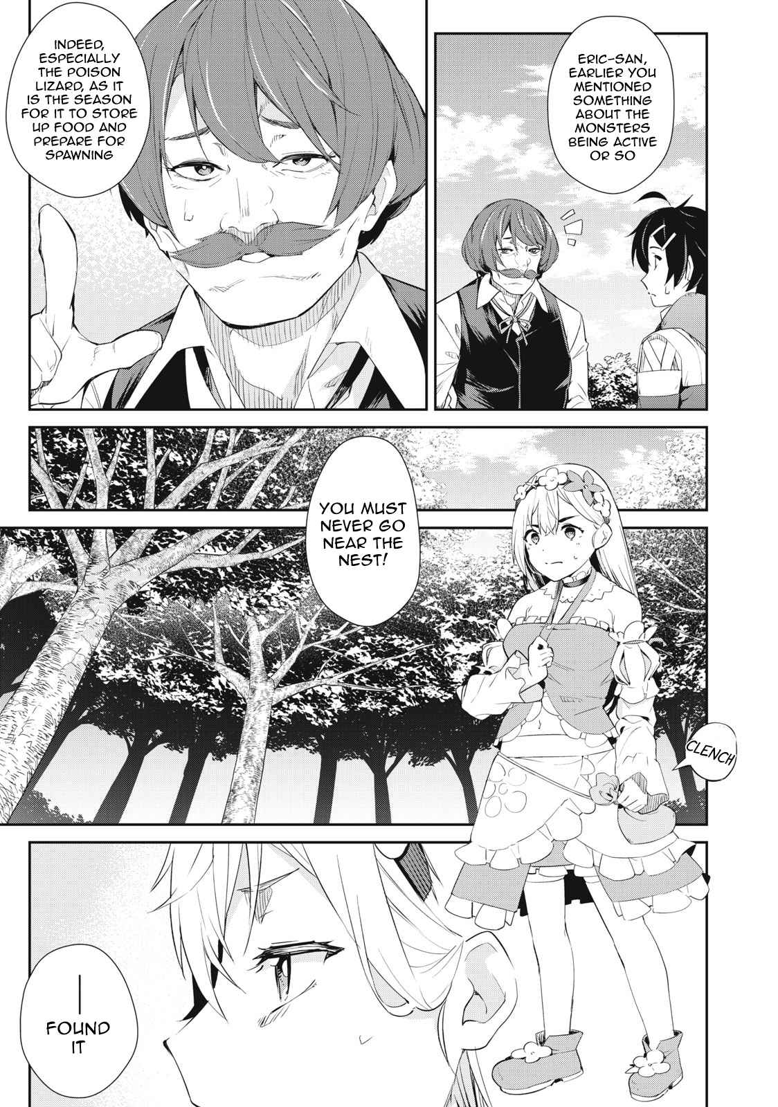 Sono Munou, Jitsuha Sekai Saikyou No Mahoutsukai Chapter 11 - Page 9