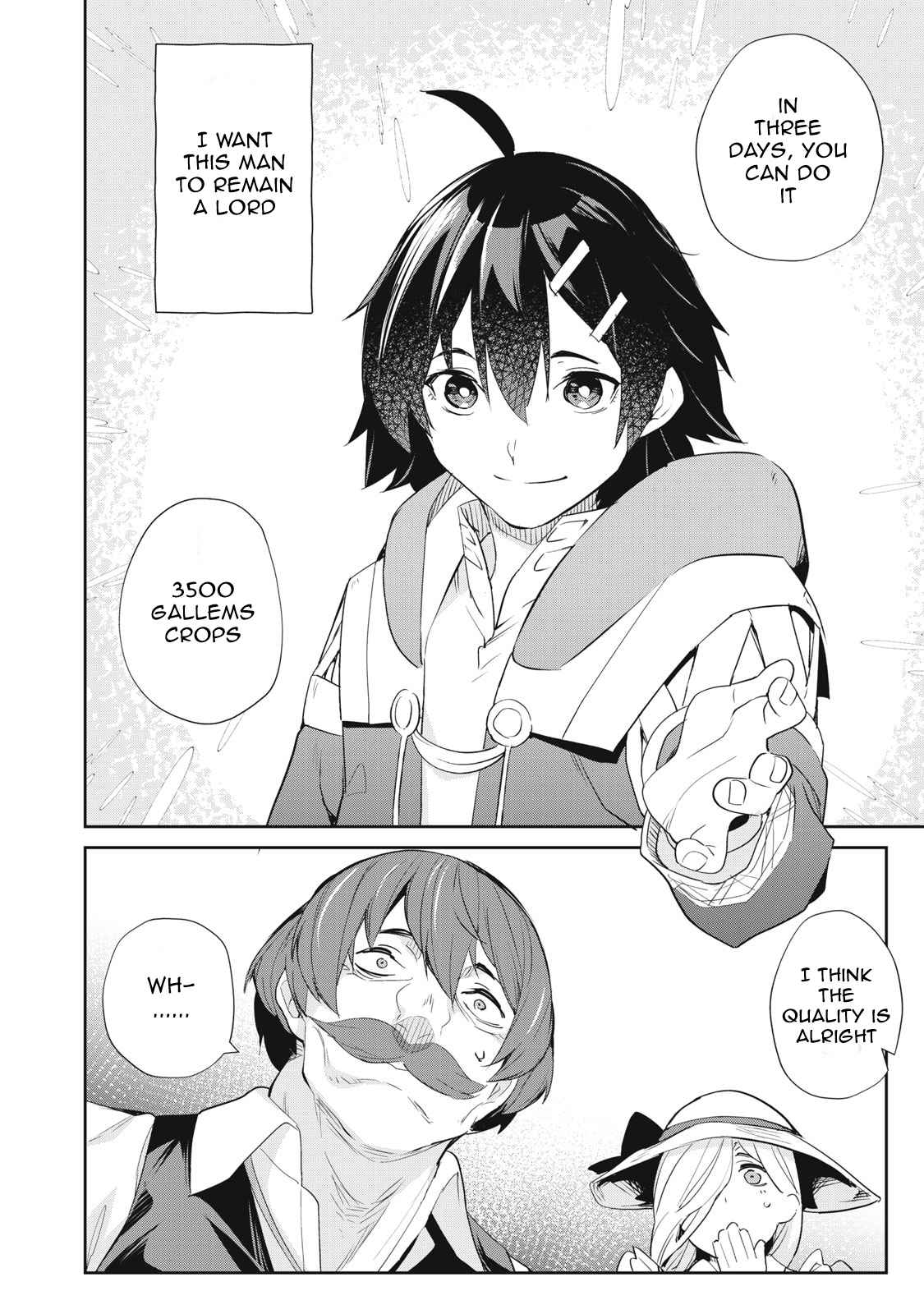 Sono Munou, Jitsuha Sekai Saikyou No Mahoutsukai Chapter 12 - Page 10