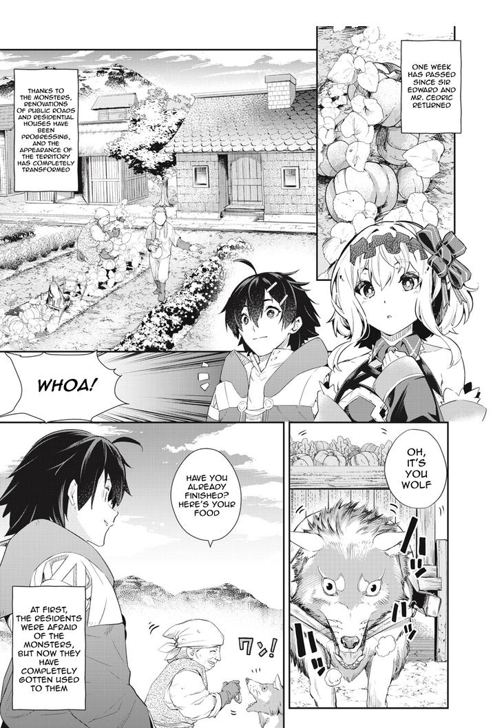 Sono Munou, Jitsuha Sekai Saikyou No Mahoutsukai Chapter 14 - Page 1