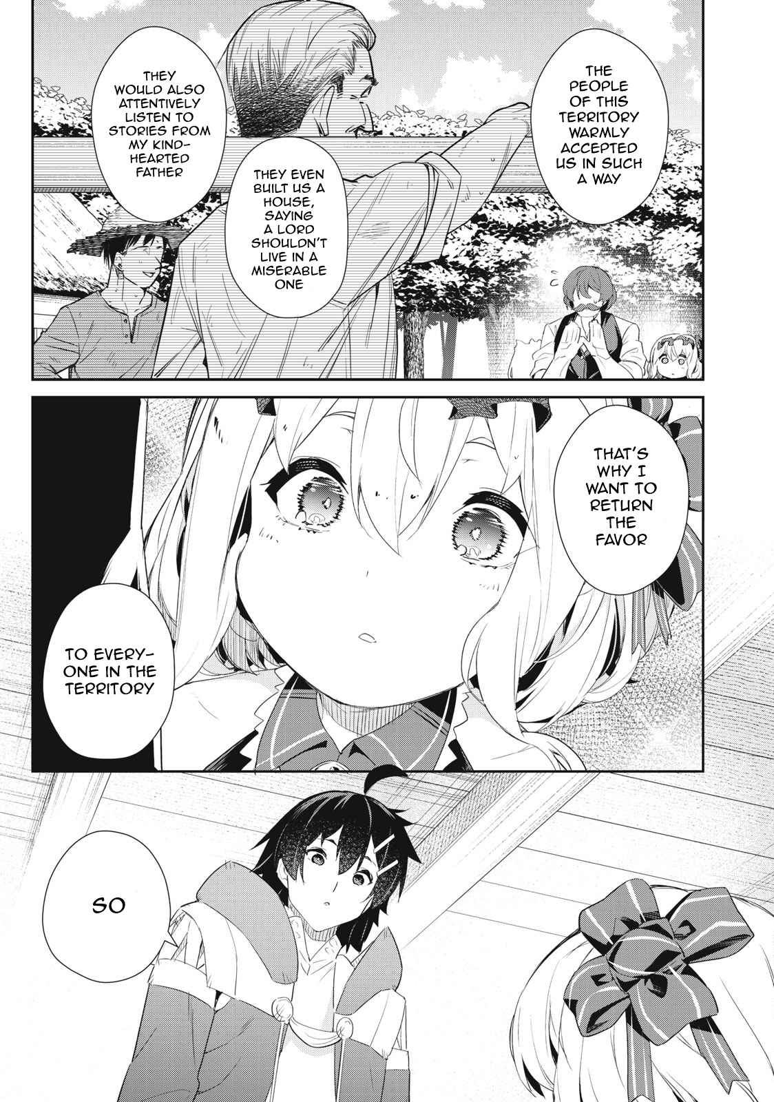 Sono Munou, Jitsuha Sekai Saikyou No Mahoutsukai Chapter 14 - Page 17