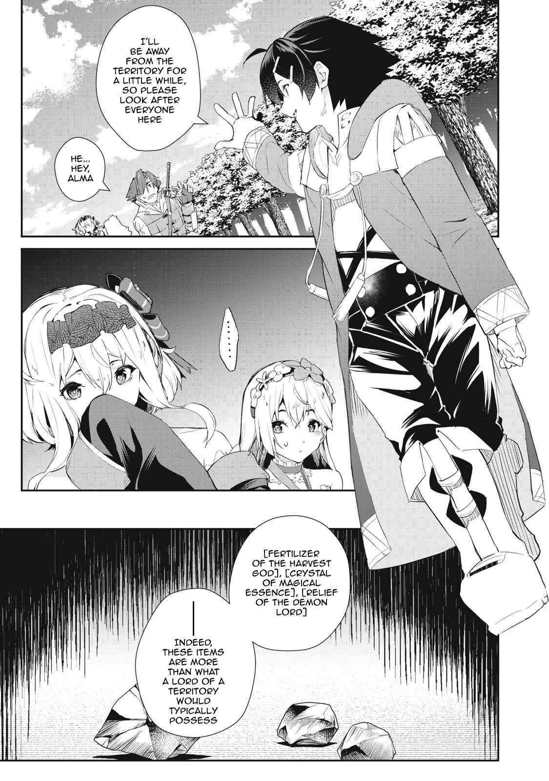 Sono Munou, Jitsuha Sekai Saikyou No Mahoutsukai Chapter 15 - Page 19