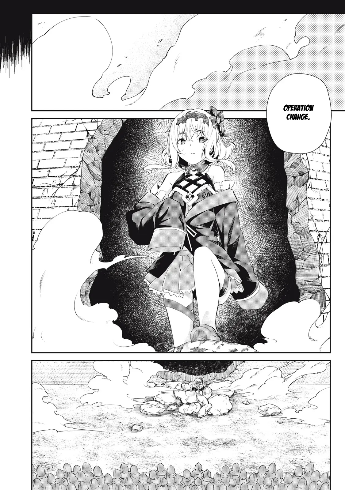 Sono Munou, Jitsuha Sekai Saikyou No Mahoutsukai Chapter 20 - Page 2