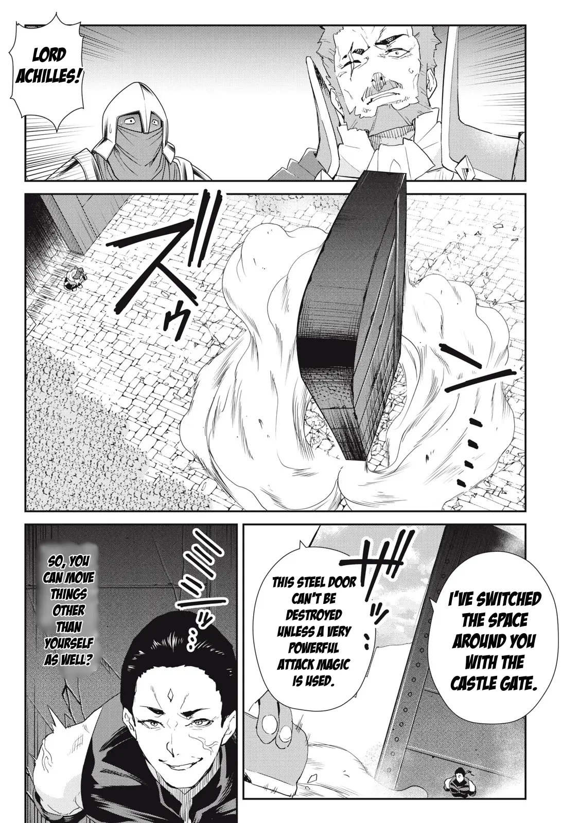 Sono Munou, Jitsuha Sekai Saikyou No Mahoutsukai Chapter 20 - Page 23