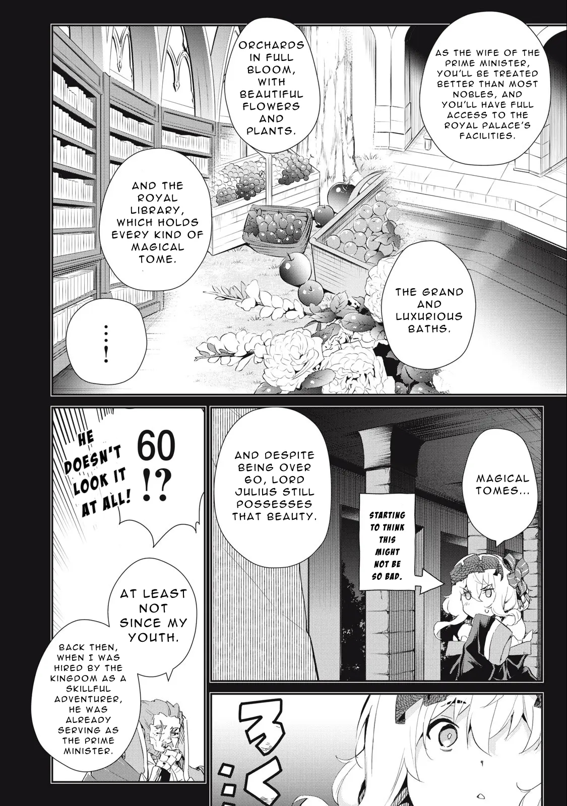 Sono Munou, Jitsuha Sekai Saikyou No Mahoutsukai Chapter 22 - Page 4