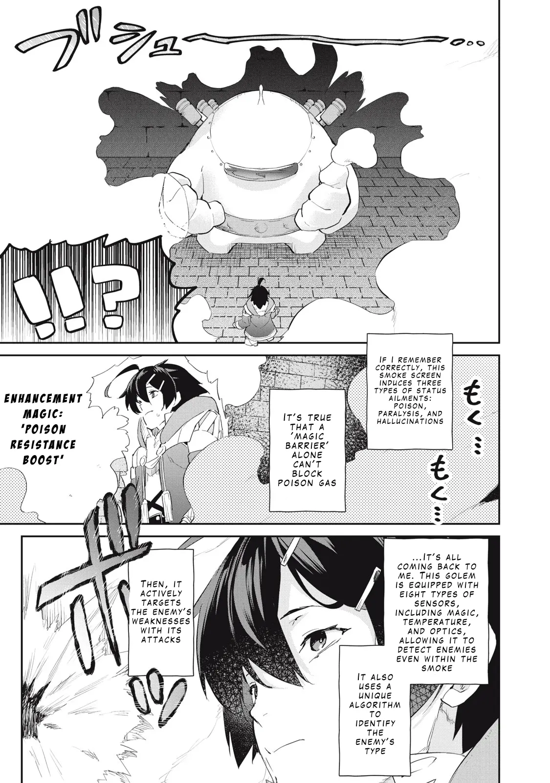 Sono Munou, Jitsuha Sekai Saikyou No Mahoutsukai Chapter 25 - Page 11