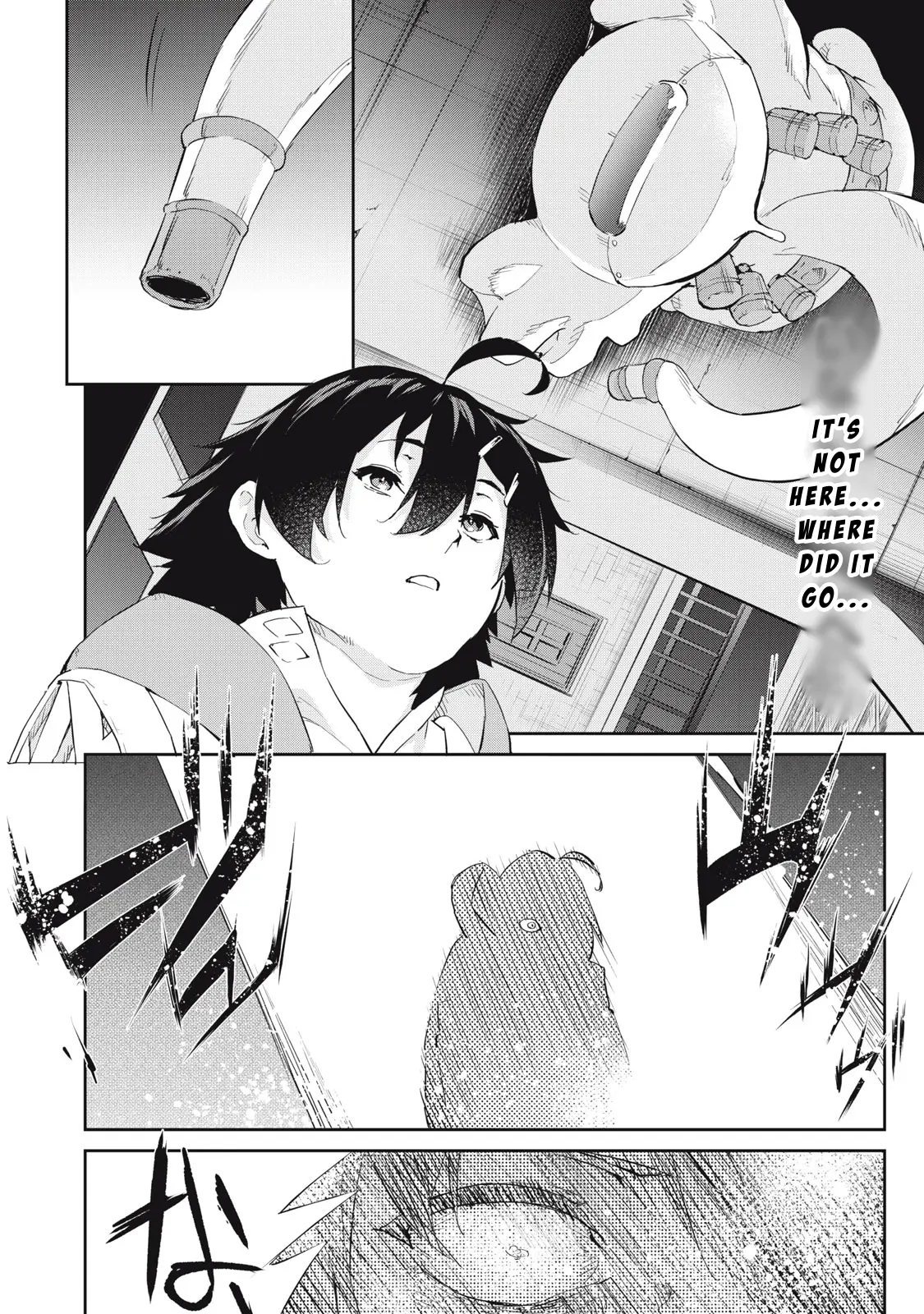 Sono Munou, Jitsuha Sekai Saikyou No Mahoutsukai Chapter 25 - Page 14