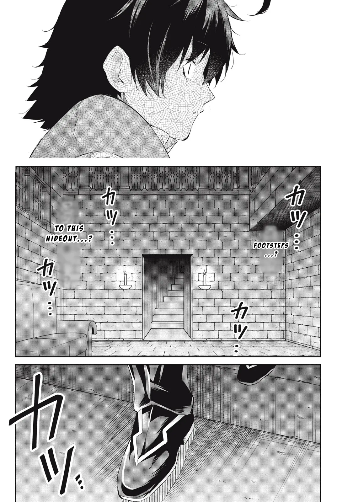 Sono Munou, Jitsuha Sekai Saikyou No Mahoutsukai Chapter 25 - Page 21